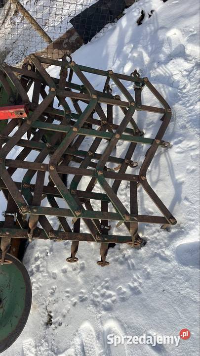 Brony 3 masywne składane Brony świętokrzyskie Piotrów-Gułaczów