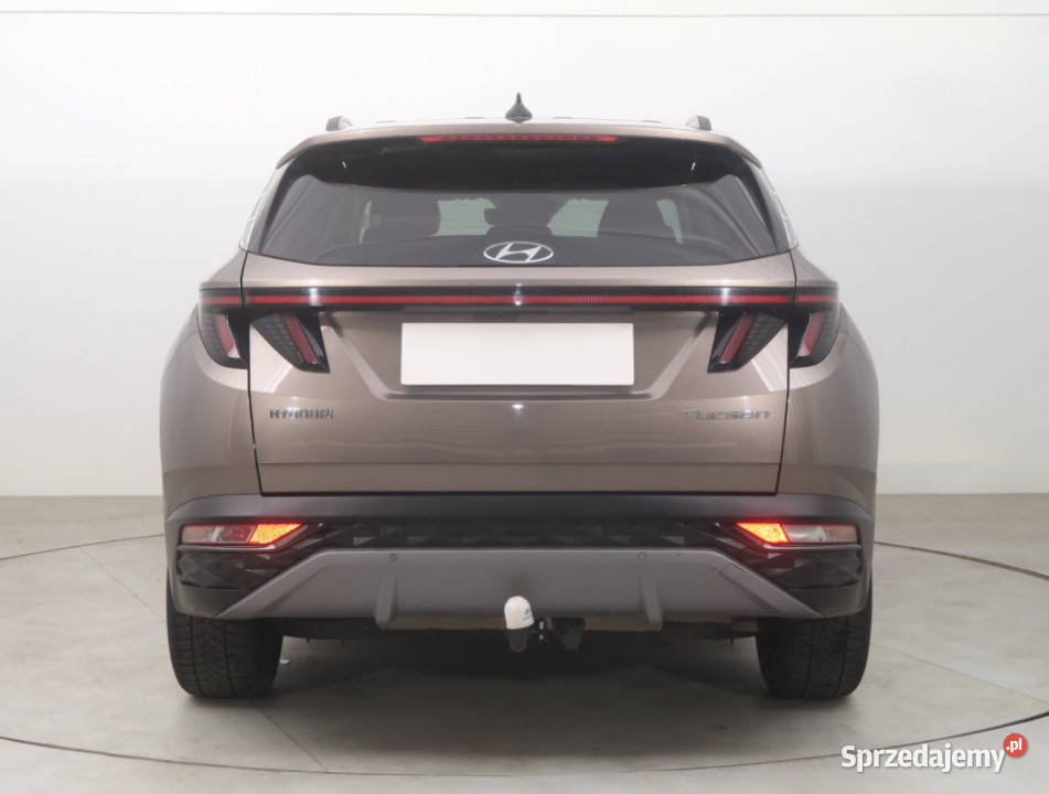 Hyundai Tucson 16 TGDI manualna Bielany Wrocławskie