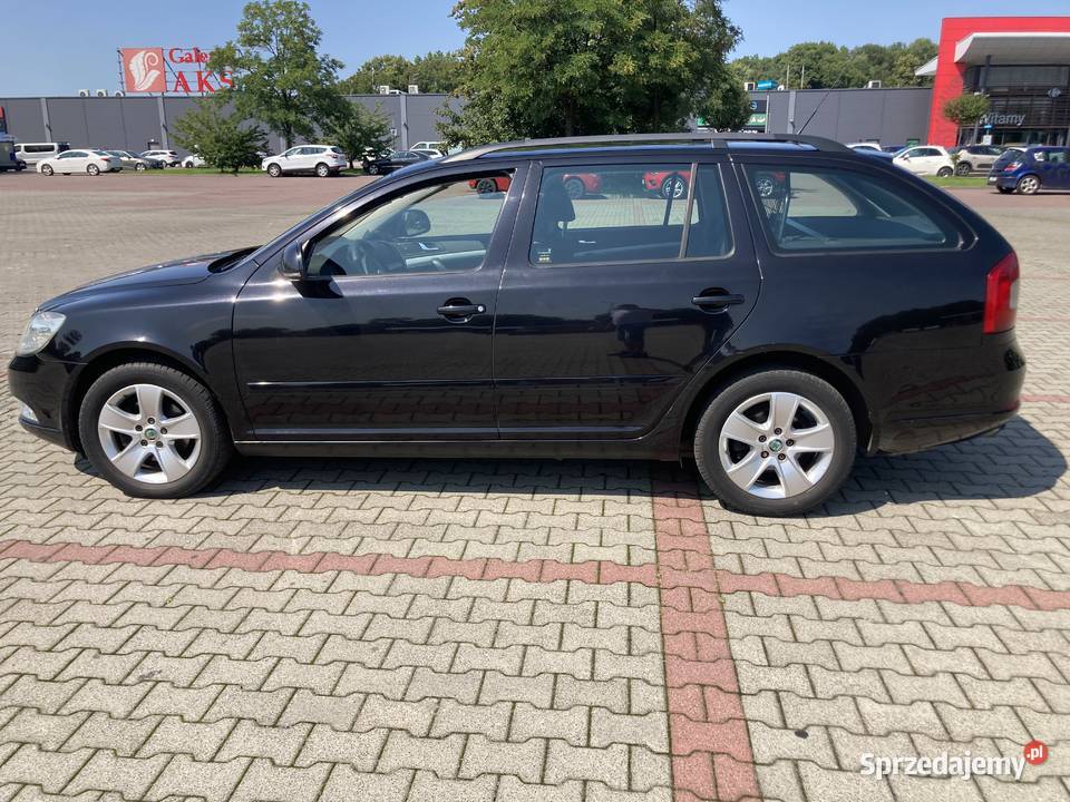 Skoda Octavia Wygląd aluminiowe felgi Chorzów