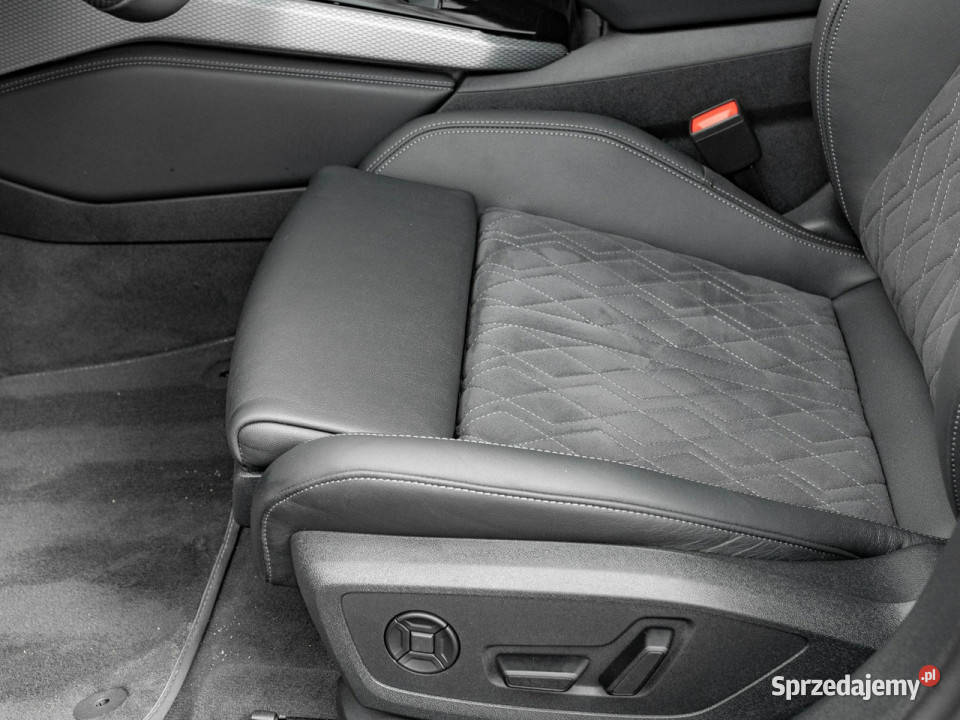 Audi A6 Limousine 20 204 TFSI S tronic Podgrzf podgrzewane fotele Gdańsk