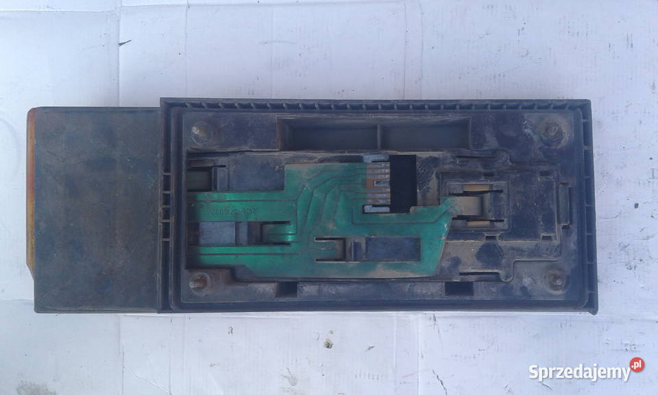 Łada samara lampa tylna Łomża