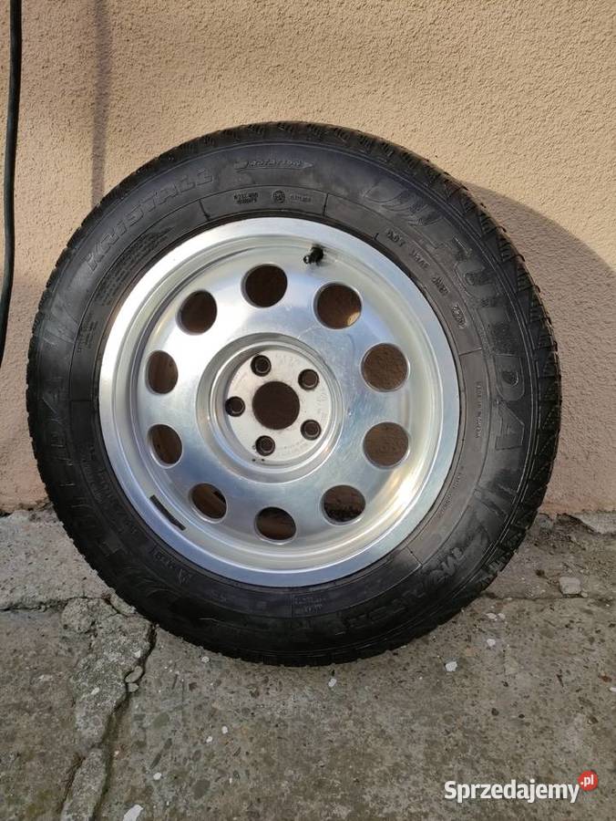 Felga felgi aluminiowe 15 Audi Volkswagen 5x100 podkarpackie Sędziszów Małopolski