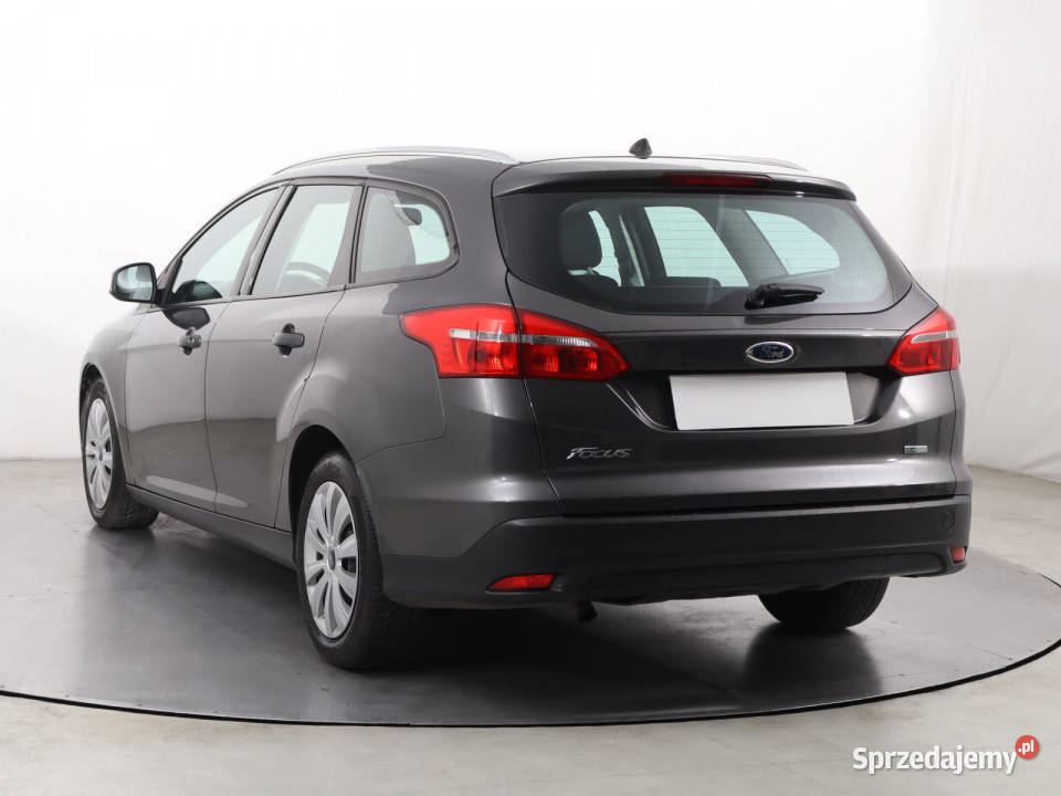 Ford Focus 10 EcoBoost Katowice