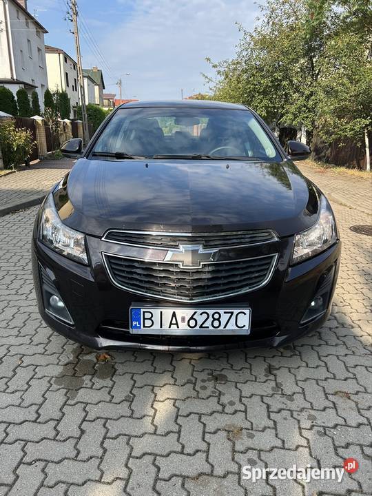 Chevrolet Cruze 151KM