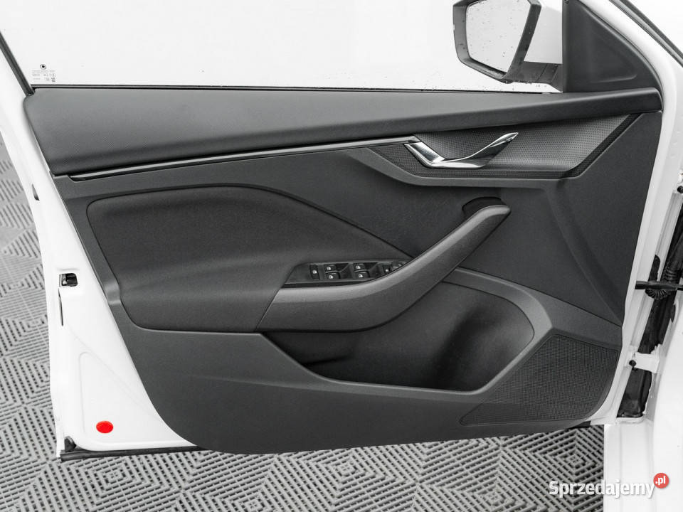 koda Scala GD596XV15 TSI Ambition Czpark LED elektryczne lusterka Pępowo