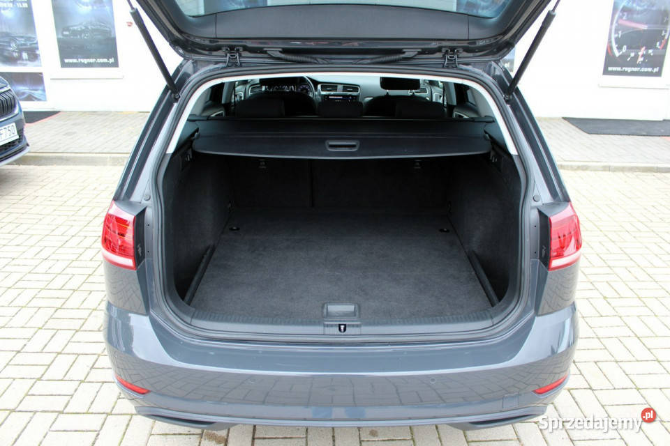 Volkswagen Golf SalonPL FV23 1WŁ TSI 115 LED isofix Sokołów