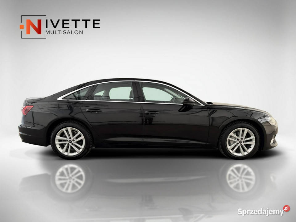 Audi A6 Limousine 20 40 TDI S tronic 204 A6 Warszawa