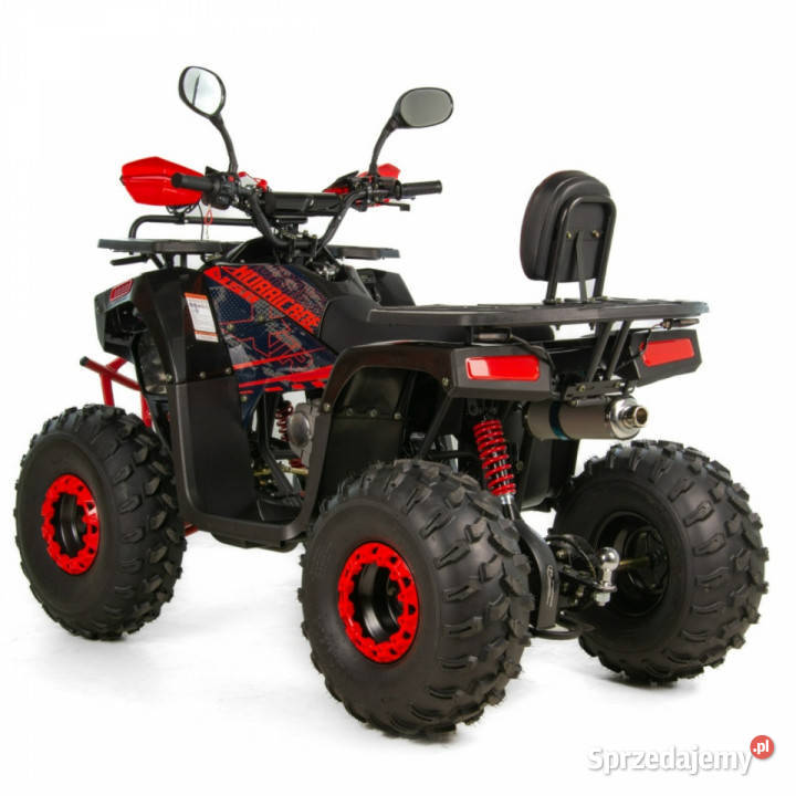 XTR Inny Quad XTR Hurricane Pro 150 Transport elektryczny starter
