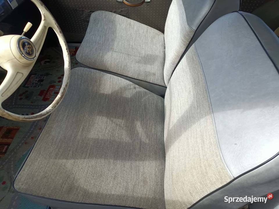 DKW Coup De Luxe 36 AUTO UNION 1958 śląskie Częstochowa