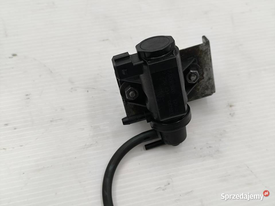 ZAWÓR PODCIŚNIENIA BMW E90 E91 20D 150 7796634
