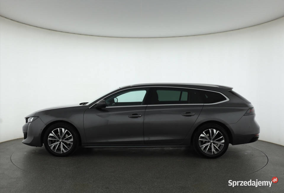 Peugeot 508 16 PureTech bluetooth mazowieckie Piaseczno
