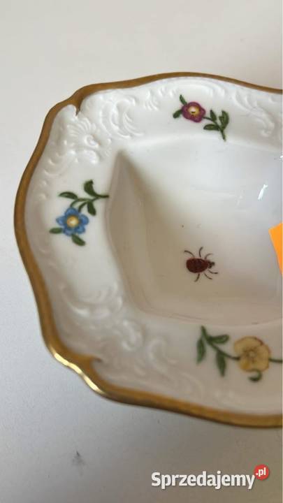 Paterka Rosenthal Sanssouci Donatello Sygnowana Gdańsk