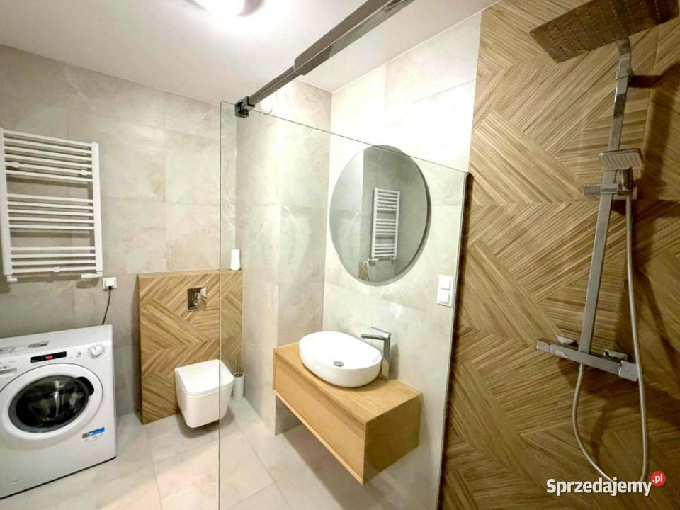 Mieszkanie na wynajem Rzeszów Podwisłocze 60m 2 Rok budowy 2021