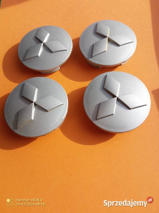 Mitsubishi dekielki dekiel kołpaczek Lancer Przemyśl