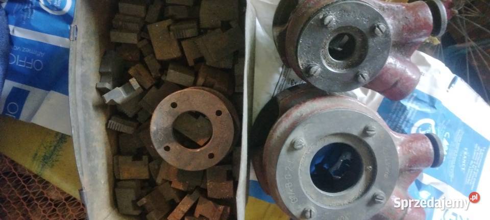 Solidna gwintownica rosyjska śląskie