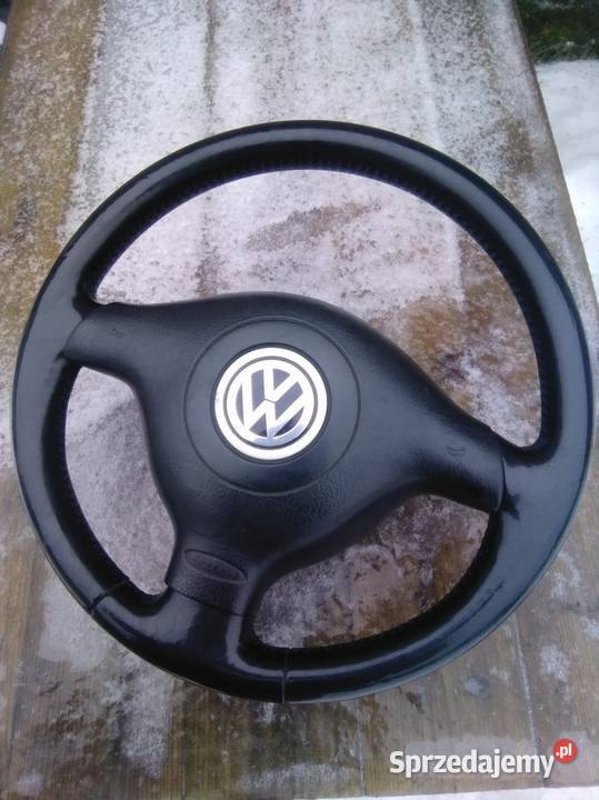 Kierownica airbag VW Passat B5 FL Cewice