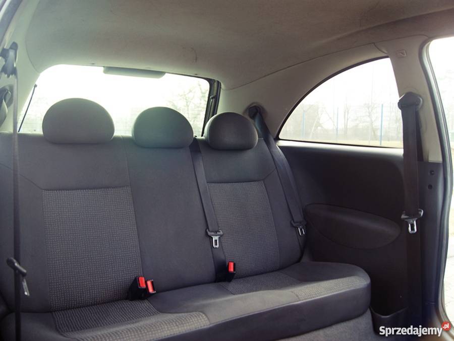 OPEL CORSA C 200304 12 16V 75 LPG 16100 Hatchback