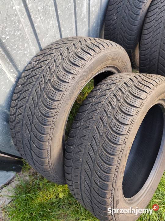 Komplet opon zimowych Dębica Frigo 2 2055516 T do 190 km/h świętokrzyskie