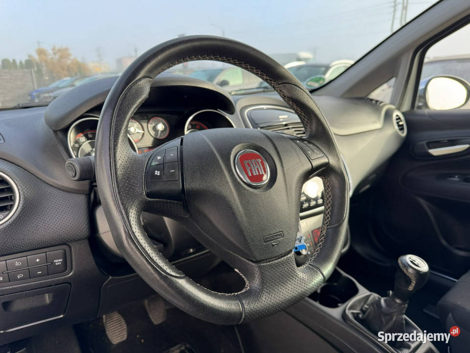 Fiat Punto Evo 14 Evo Sport Chełm Śląski