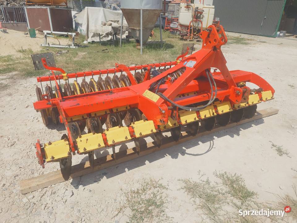 Brona telerzowa Vaderstad Carrier Korfantów sprzedam