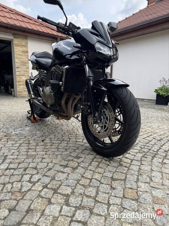 Kawasaki Z750 Rok produkcji 2004 Piotrków Trybunalski