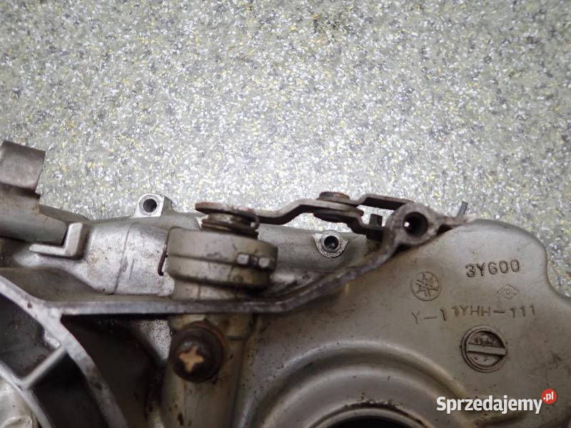 BLOK SILNIKA DWA KARTERY YAMAHA SR 250 3Y8 8197R Strzelce Krajeńskie