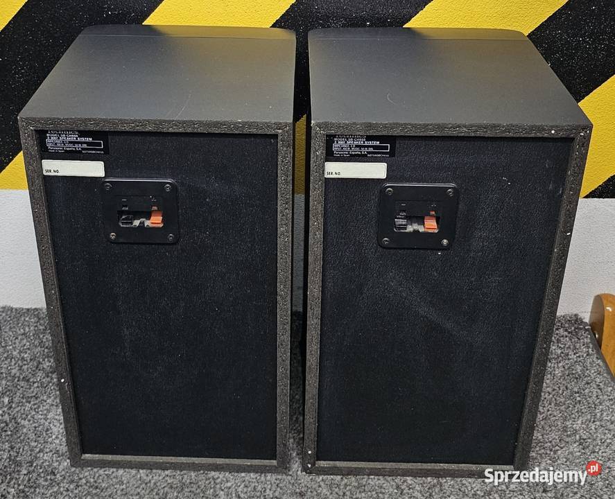 Kolumny stereo Technics SBCH655 Wysyłka 20 zl Kraków