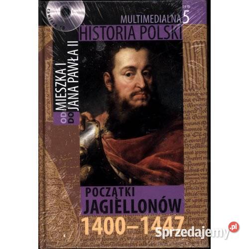 Multimedialna Historia Polski Mieszka I do Jana