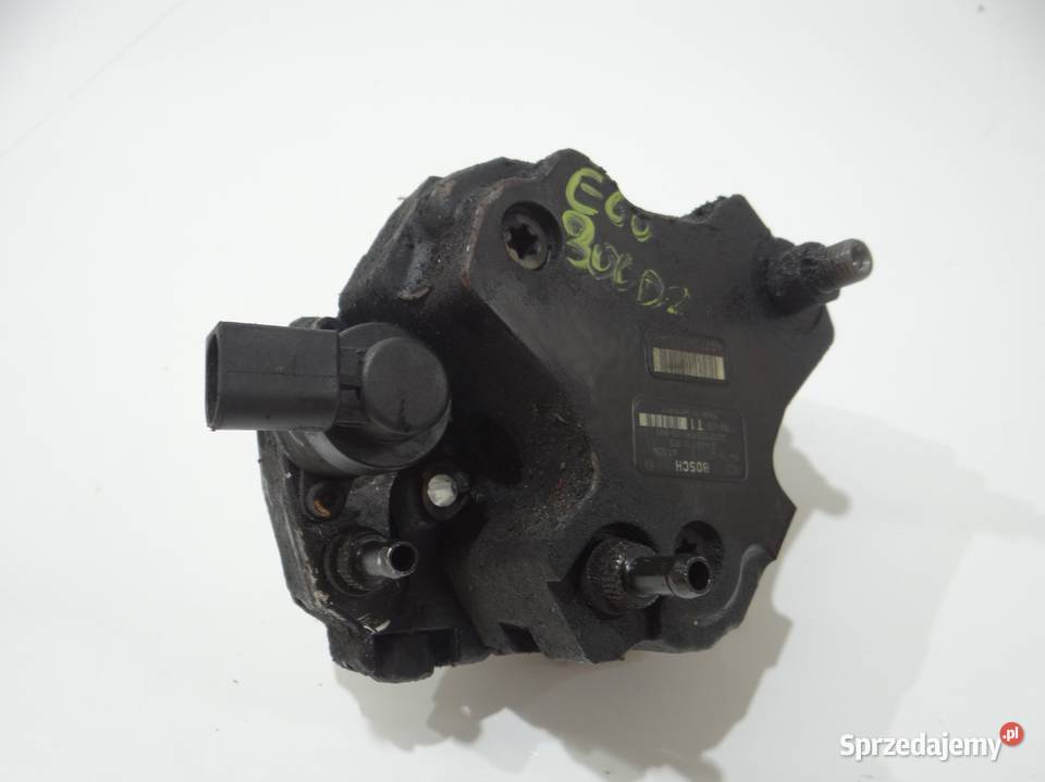 POMPA WTRYSKOWA BMW E60 E61 306D2 7788678 osobowe Strzyżewice