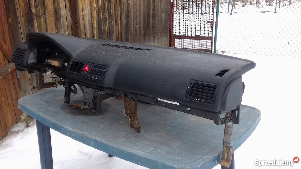 Deska rozdzielcza octavia 1 lift deski rozdzielcze, konsole Starachowice