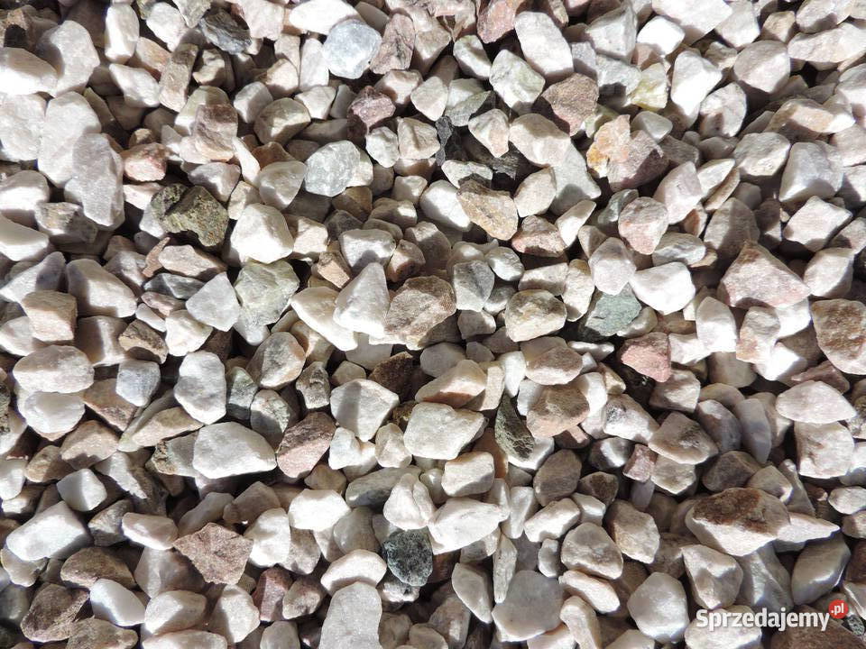 Grys Janowicki kamień Kora Kamienna Biała wielkopolskie Poznań