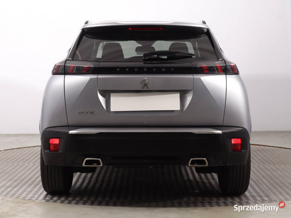 Peugeot 2008 12 PureTech śląskie Katowice