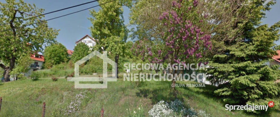 sprzedaży gruntu 855m2 Gdynia sprzedam