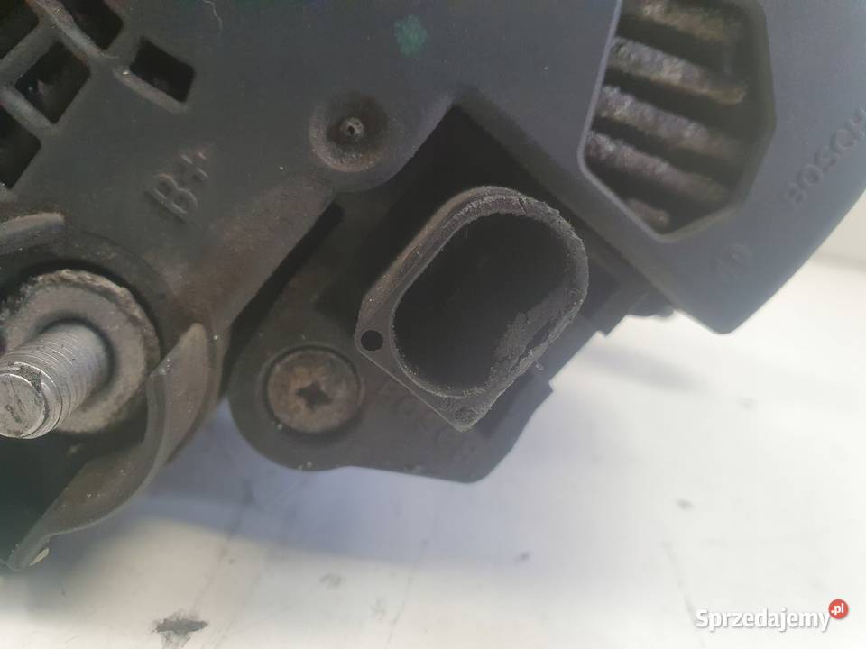 ALTERNATOR Ford Transit VII MK7 24 TDCI Układ elektryczny silnika lubelskie Chełm