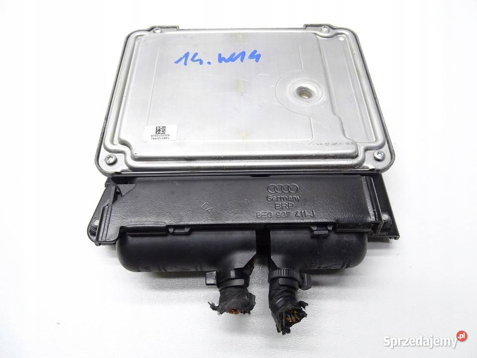 KOMPUTER STEROWNIK SILNIKA 03G906056S AUDI A3 8P osobowe