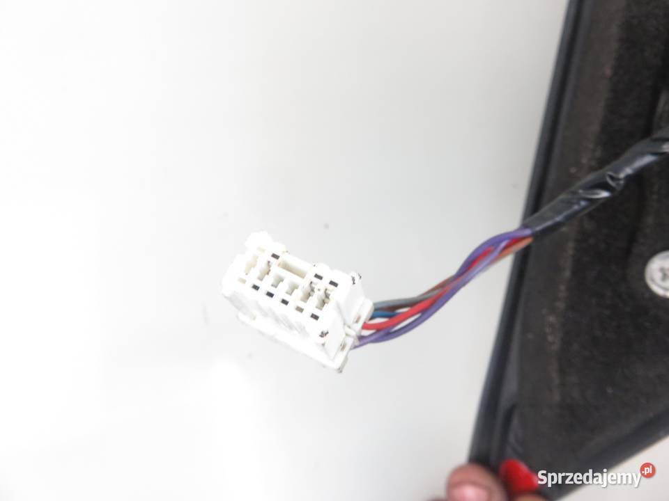 LUSTERKO PRAWE SUBARU IMPREZA III 7 PIN C3S