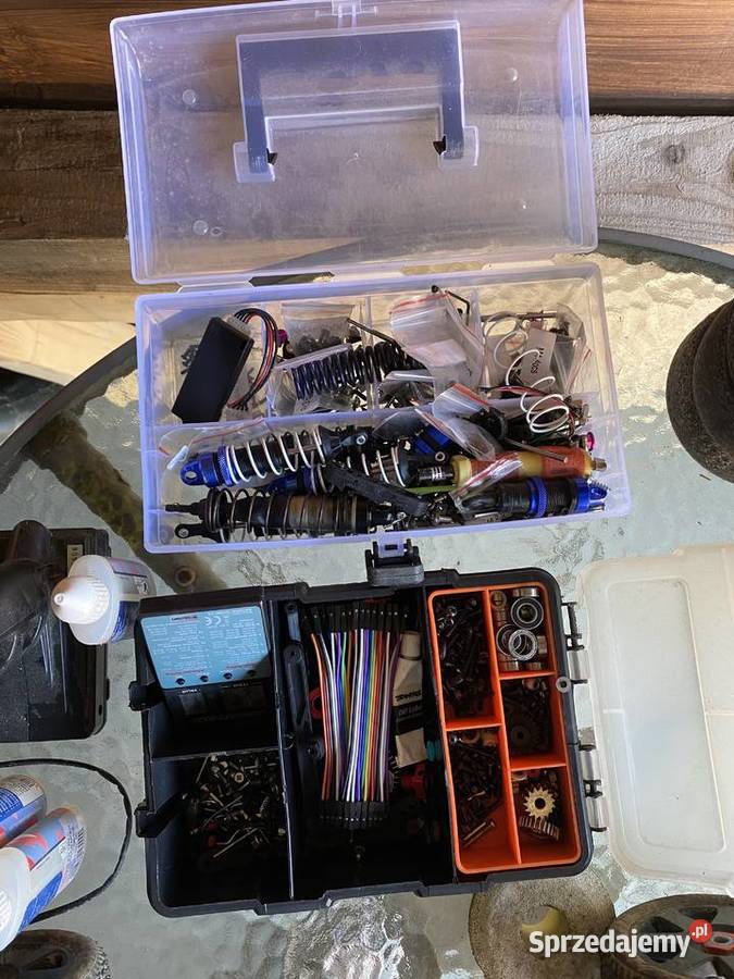 Autko na Zdalnie sterowane CARSON 41 4S Wielopole Skrzyńskie