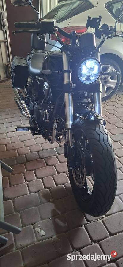 Romet RCR 125 Końskie