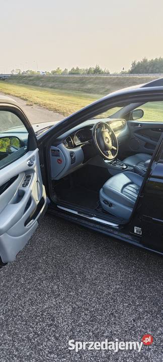 Jaguar XType Estate 30 V6 4x4 Executive Automat 235000km Małkinia Górna