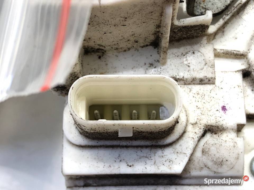 ZAMEK DRZWI PRAWY PRZÓD DODGE CALIBER Hatchback