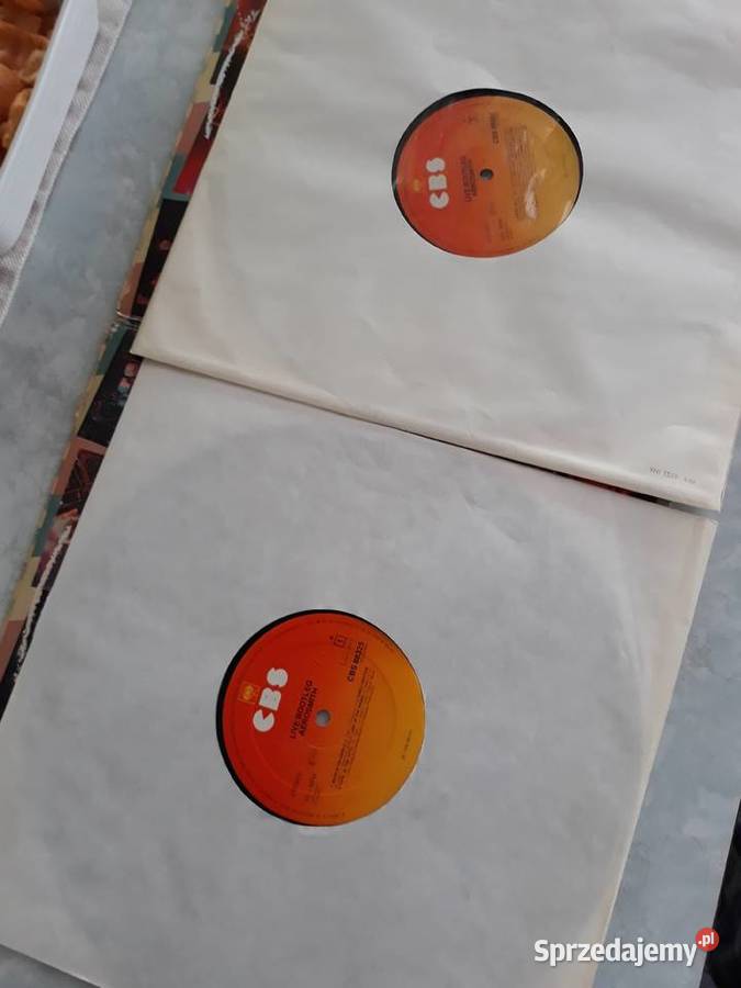 AEROSMITH Live Bootleg 1978kolekcjonerskie 2 LP Rzeszów