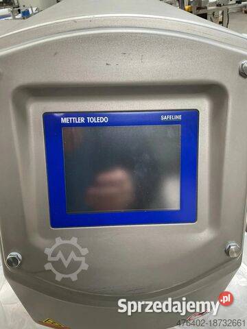 Mettler Toledo Safeline 2017 30x17 Warszawa sprzedam