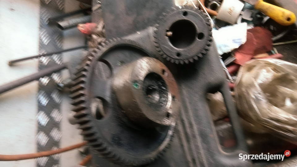 Wał rozrząd wałek Andoria S301S7 Kieleńska Huta sprzedam