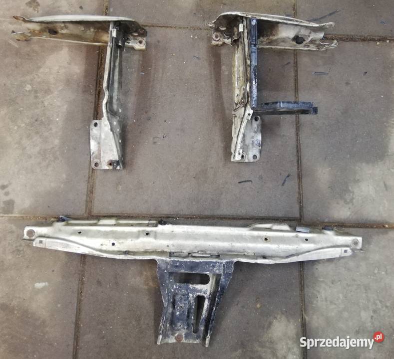 Pas przedni okular okulary Audi 80 90 b3 b4 osobowe podkarpackie Zagórz