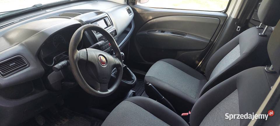 Sprzedam Fiat Doblo małopolskie Miechów sprzedam