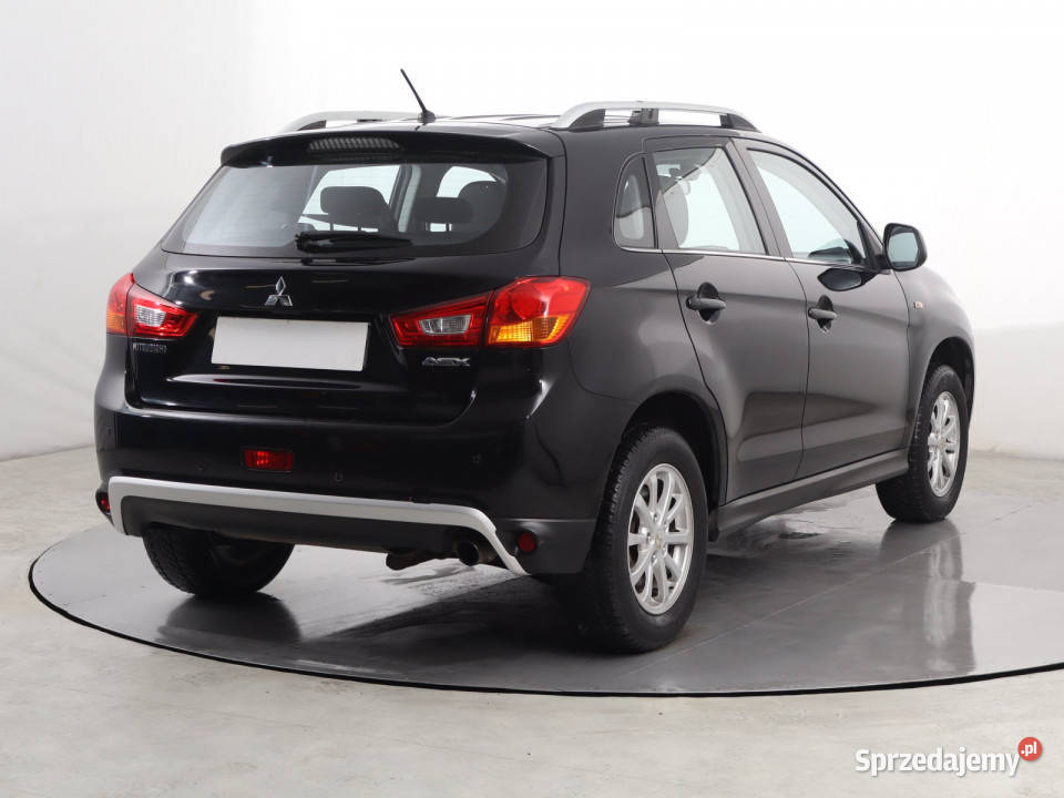 Mitsubishi ASX 16 MIVEC ABS ASX Katowice