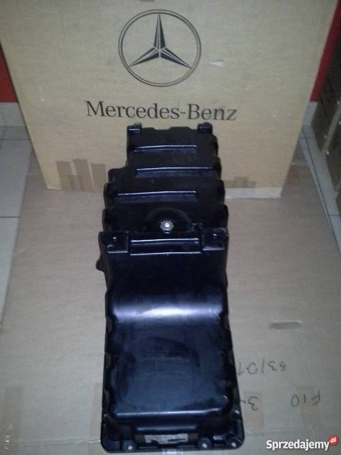 Misa oleju Mercedes 5420100313 5420100513 Silniki i osprzęt Kłobuck