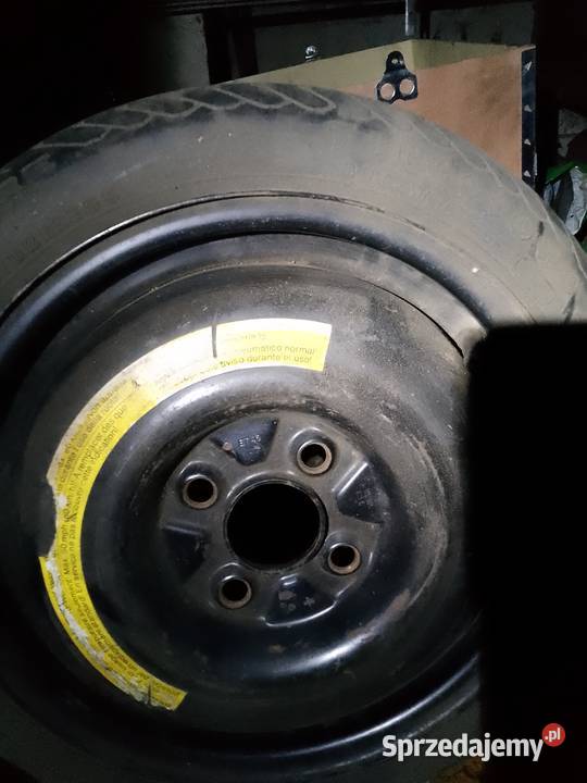 Koło dojazdowe T10570R14 Myszków