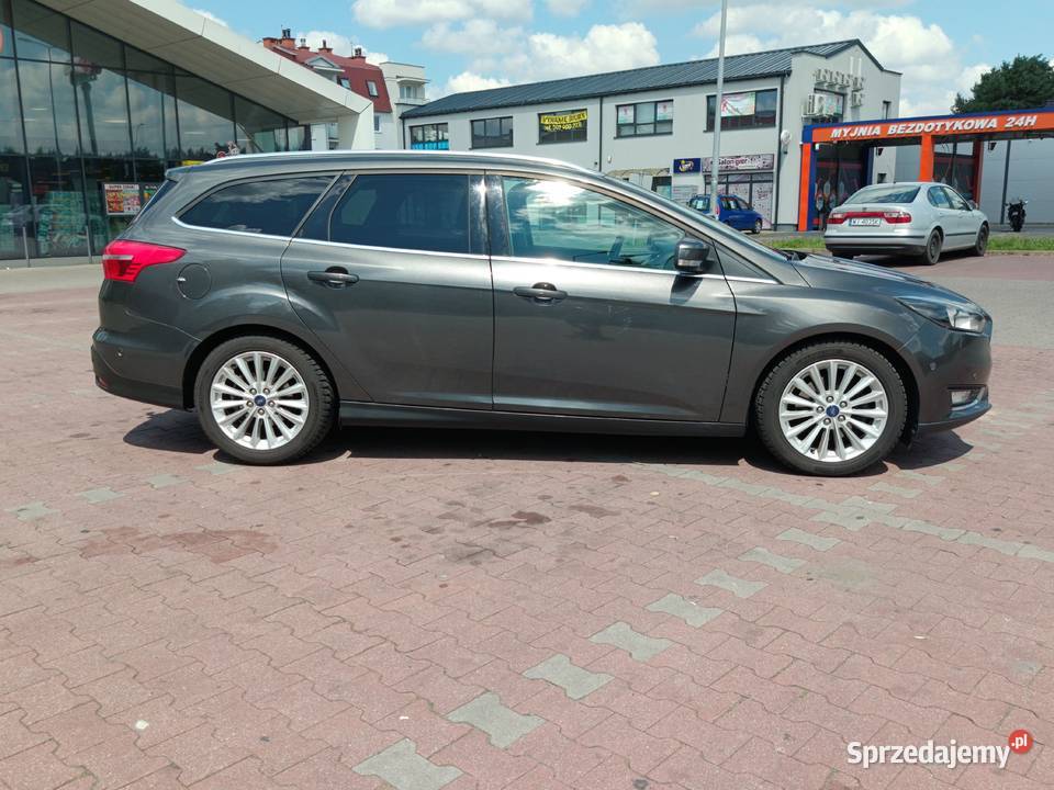 Ford Focus Mk3 FL 15 EcoBoost Kombi Focus kujawsko-pomorskie Toruń sprzedam