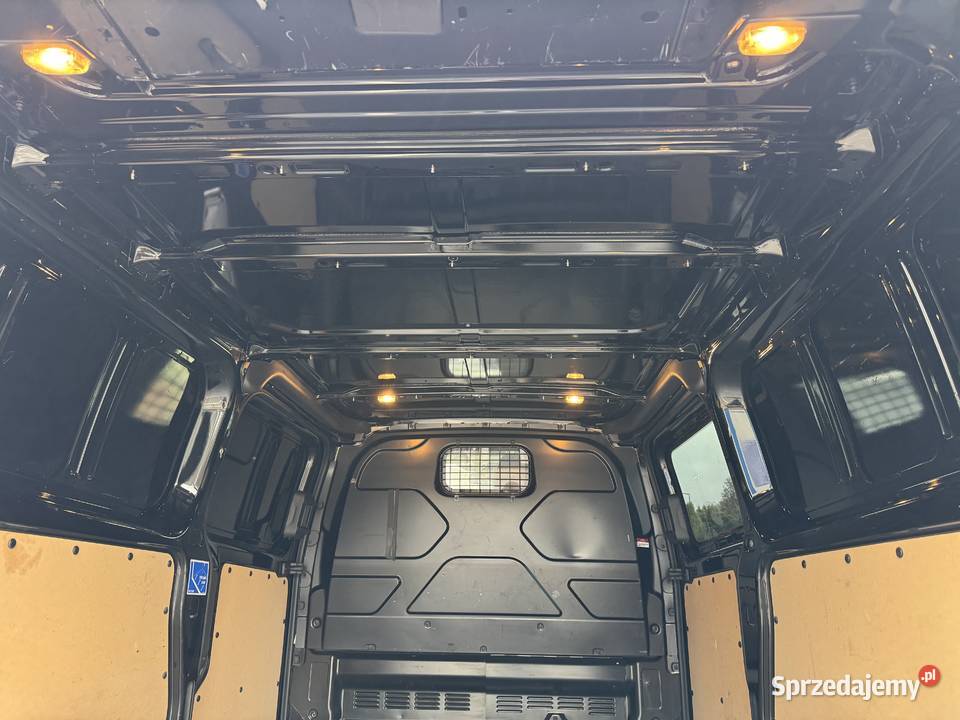 Ford Transit Custom 22 DIESEL Zarejestrowany Konin